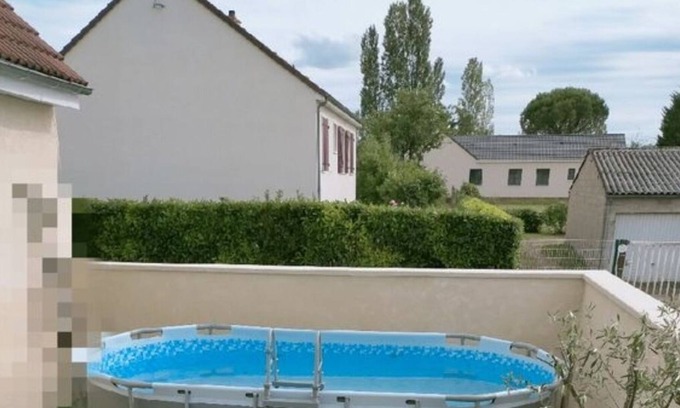 Chateauroux Casa | Vrbo Property