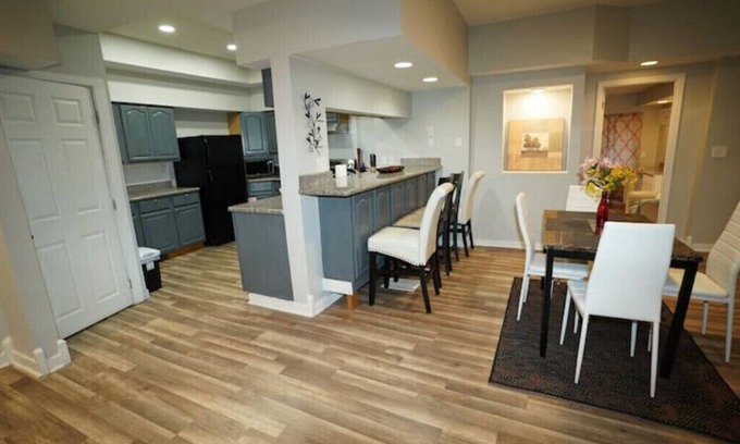 West Columbus Casa | Charming Family In Franklin