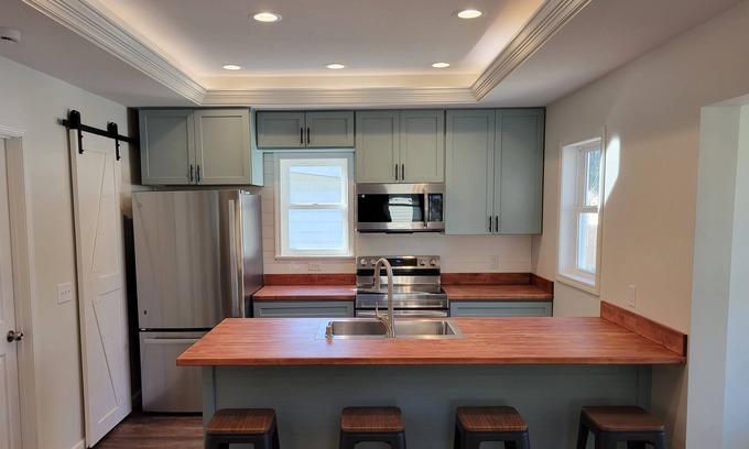 Auburn Casa | Charming Family Retreat Near Downtown Auburn
