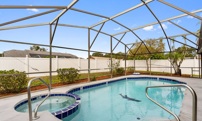 Indian Ridge Casa | Charming Family Vacation Home 10 min from Disney