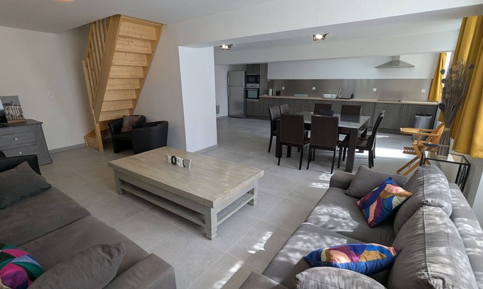 Boulay-les-Barres Cabaña | Encantadora casa rural cercana a Orleans con aparcamiento privado