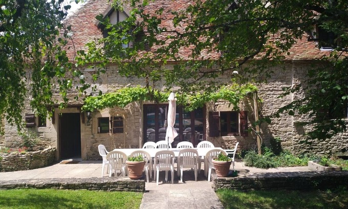 Corberon Casa | Charming farmhouse with swimming pool