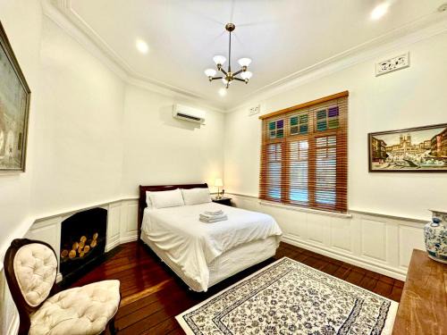 West Perth Casa | Charming Federation style home minutes from CBD