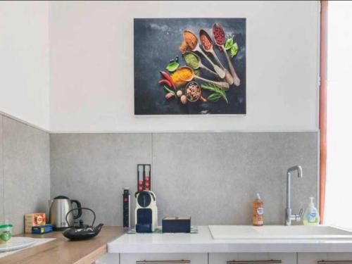 Montargis Apartamento | Charming flat - 1BDR 2P - Montargis centre