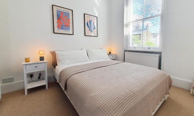 Bow Apartamento | Charming flat in Bow, London