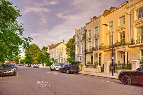 Westbourne Apartamento | Charming Flat in Notting Hill