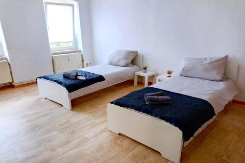 Salzelmen Apartamento | Charming flat in Schönebeck