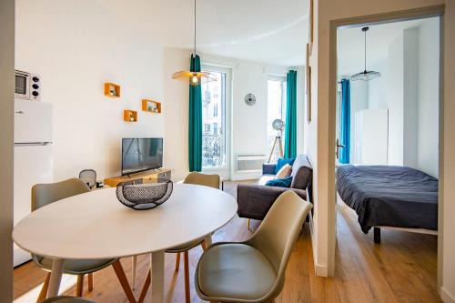 Noailles Apartamento | Charming Flat Near The Old Port