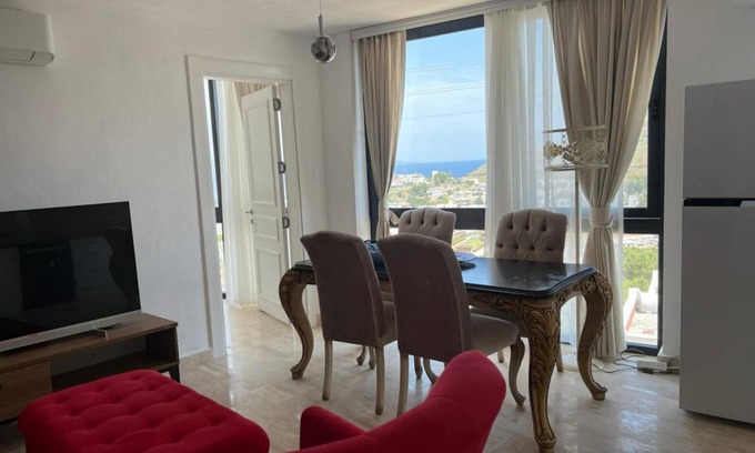 Akyarlar Apartamento | 60 m² Apartamento ∙ 1 habitación ∙ 3 personas