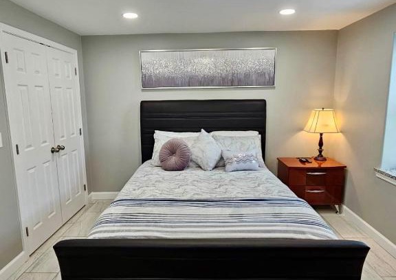Lumberton Apartamento | Charming Forest Apartment