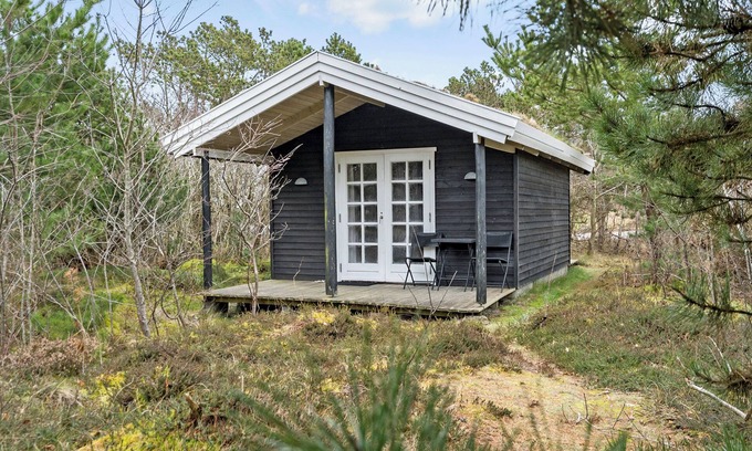 Ringkobing Cabina | Charming forest cabin