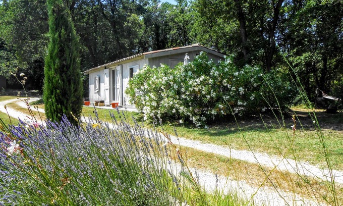 Le Puy-Sainte-Reparade Cabaña | Encantadora casa entre Aix en Provence y Luberon
