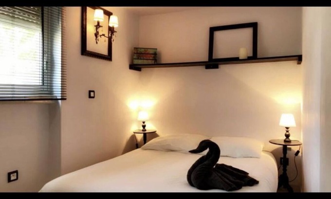 La Bouverie Apartamento | Charming apartment in Roquebrune sur Argens