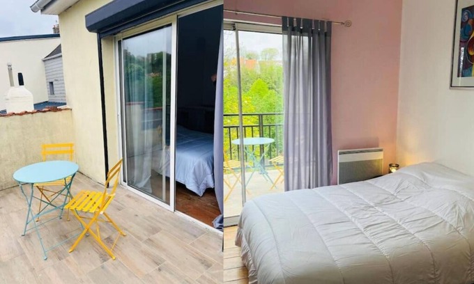 Brequerecque Casa | Charming town house. Ideal for family gatherings.