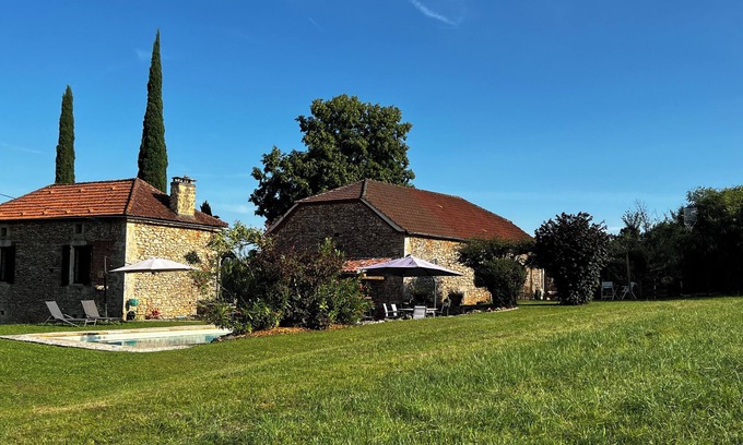 Saint-Martin-le-Redon Casa | Mansión - Saint Martin Le Redon