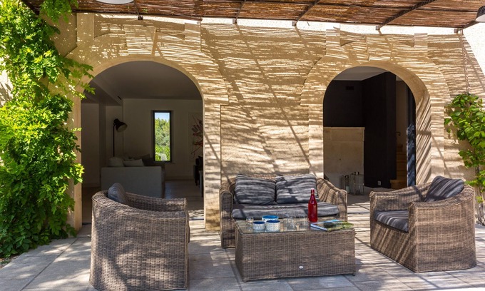 St.-Remy-de-Provence Chalet De Esquí | Charming Houses 1465