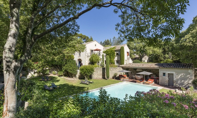 St.-Remy-de-Provence Chalet De Esquí | Charming Houses 1424