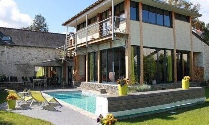 Sainte-Gemmes-sur-Loire Casa | Encantadora casa a orillas del Loira