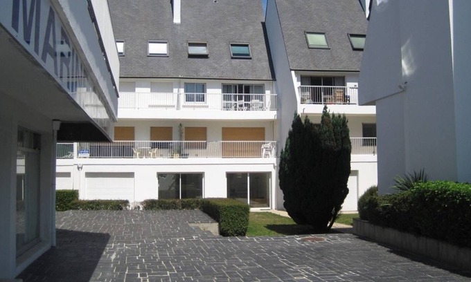 Saint-Marine Apartamento | Encantadora T2 en el corazón de Sainte Marine