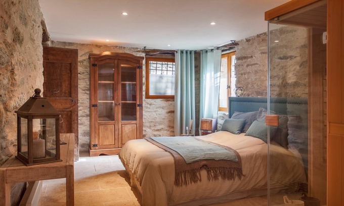 Santo-Pietro-di-Tenda Casa | Casa encantadora con carácter tranquilo