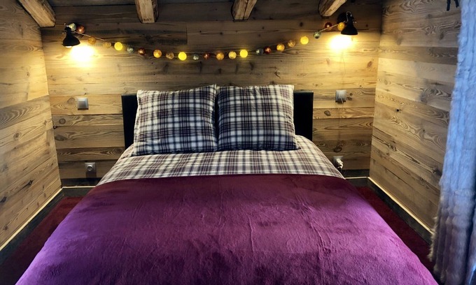 Les Brevieres Casa | Chalet individual con encanto