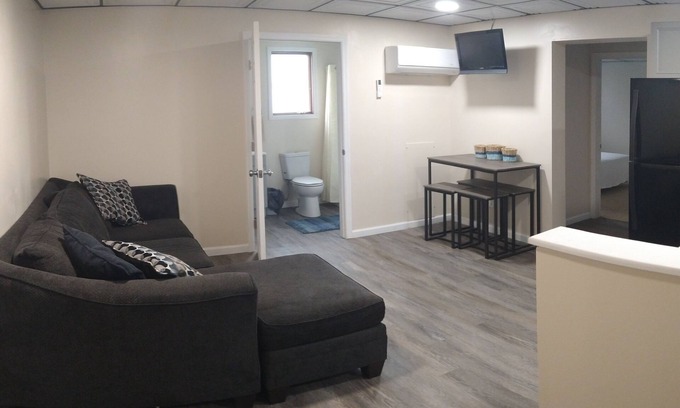 Buckhannon Apartamento | Charming fresh apartment in Buckhannon Colonial #6