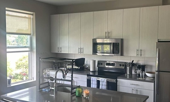 Chillum Apartamento | Charming Full Apartment in Hyattsville