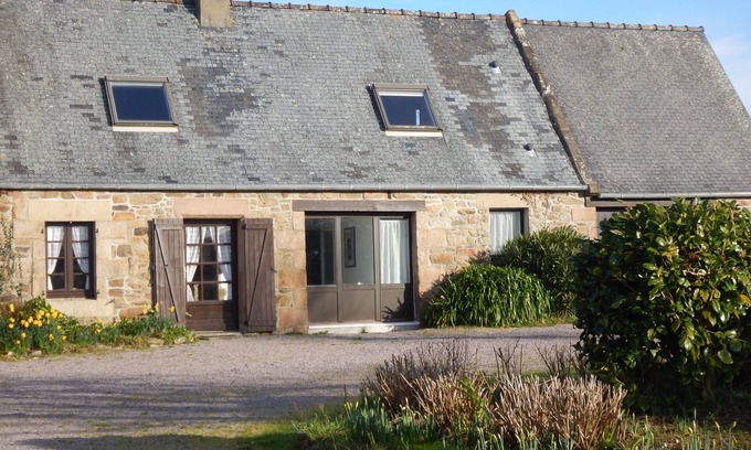 Louannec Casa | Charming, fully renovated gîte 10 minutes' walk from the beach