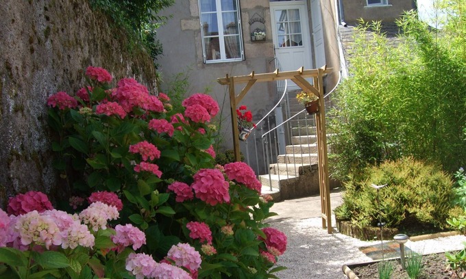 Autun Casa | Amueblado con encanto, Centro, Autun