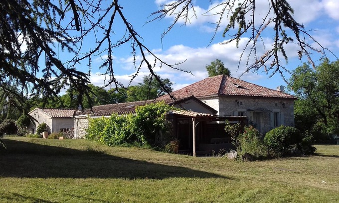 Fargues Casa | Charming Gîte (4 people) ideal for couples or families, near Montcuq