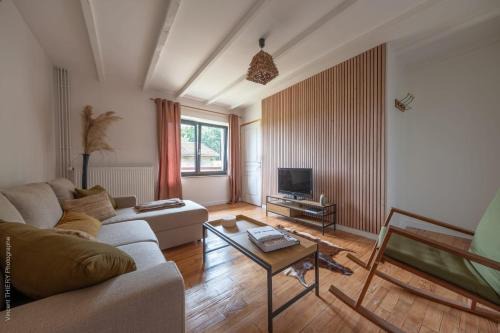 Girancourt Casa | Charming Gîte Le 1681 Xl