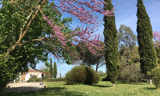 Agnac Casa | Charming gîte near Eymet