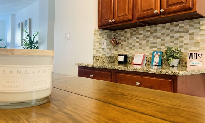 Downtown Baltimore Casa | Charming gem steps away from Patterson Park!