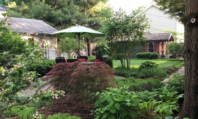 Geneva Casa | Charming Geneva Cottage, Walk 4 Blks to Downtown