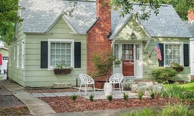 Georgetown Casa | Charming Georgetown bungalow within walking distance to downtown & boat access