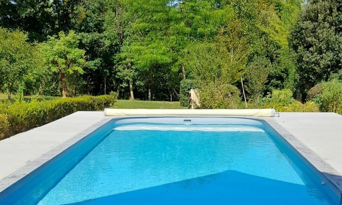 Pleumartin Cabaña | Charming gîte 8 minutes from La Roche Posay