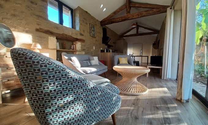 Le Bourdeix Otro | Charming gîte in the heart of Périgord Vert