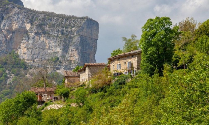 Choranche Cabaña | L 'Echappée en Vercors, un alojamiento entre el cielo y la tierra