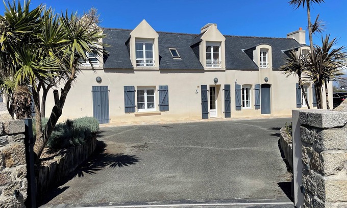 Saint-Guenole Casa | Charming gîte *** - Minutes from shops and beaches