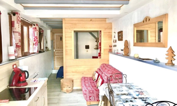 Kaysersberg-Vignoble Chalet De Esquí | Charming Gîte with terrace in KAYSERSBERG
