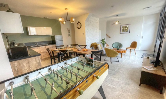 Saint-Regle Cabaña | Casa de vacaciones con piscina privada, cerca de Amboise