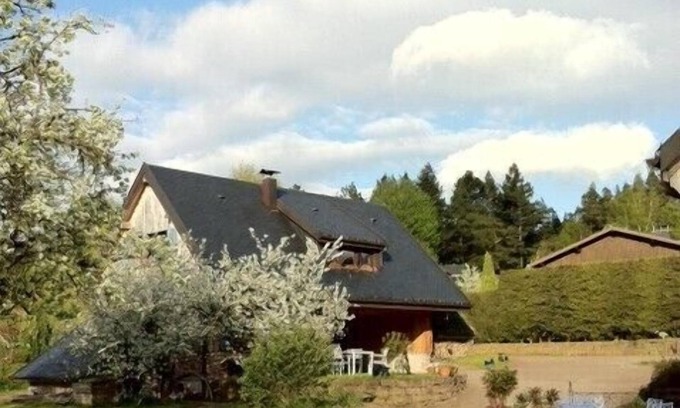 Labaroche Cabaña | CASA CON ENCANTO CERCA DE KAYSERSBERG
