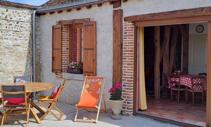 Bonnee Cabaña | Escapada a la Naturaleza cerca de Castillos y Bosques