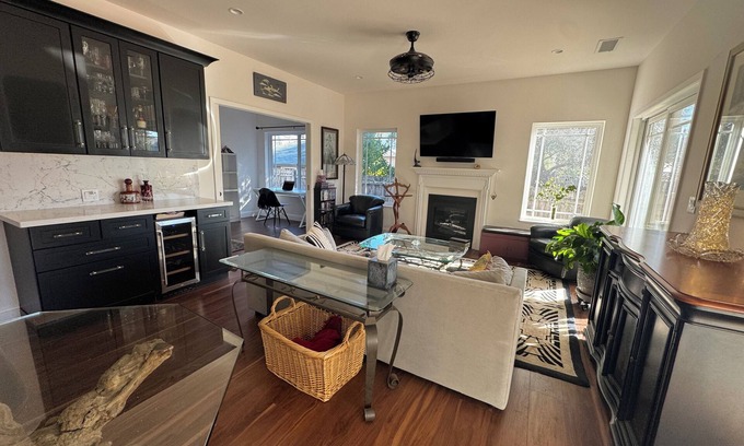 Fetters Hot Springs-Agua Caliente Casa | Charming Grand Cottage in delightful Wine Country Sonoma