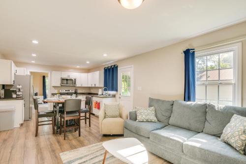 Woodside Cotton Mill Village Historic District Casa | Charming Greenville Home with Yard 3 Mi to Downtown