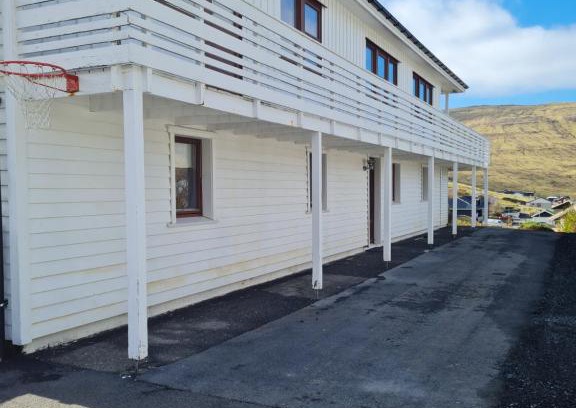 Sorvagur Apartamento | Charming groundfloor apartment close to airport
