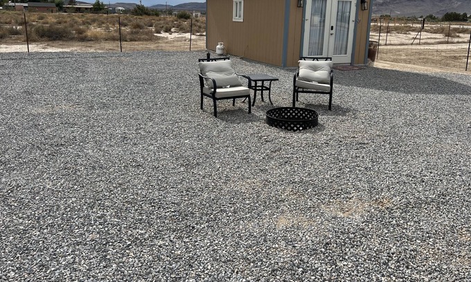 Pahrump Casa | Charming Guest House on Spacious Country Property