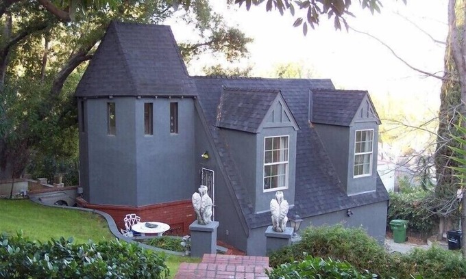 Studio City Casa | Encanto Casa con Loft Disponible