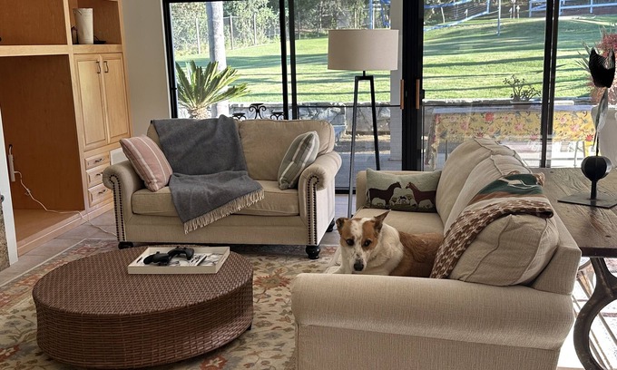 Covenant Casa | Charming Guesthouse on Beautiful Property