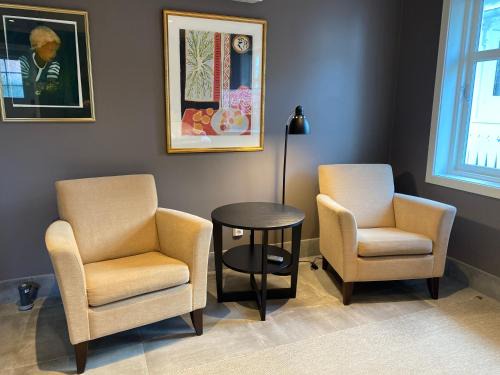 Sandefjord Apartamento | Charming Guesthouse near city center - parking available